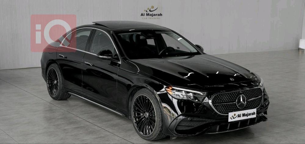 مرسيدس بنز E-Class